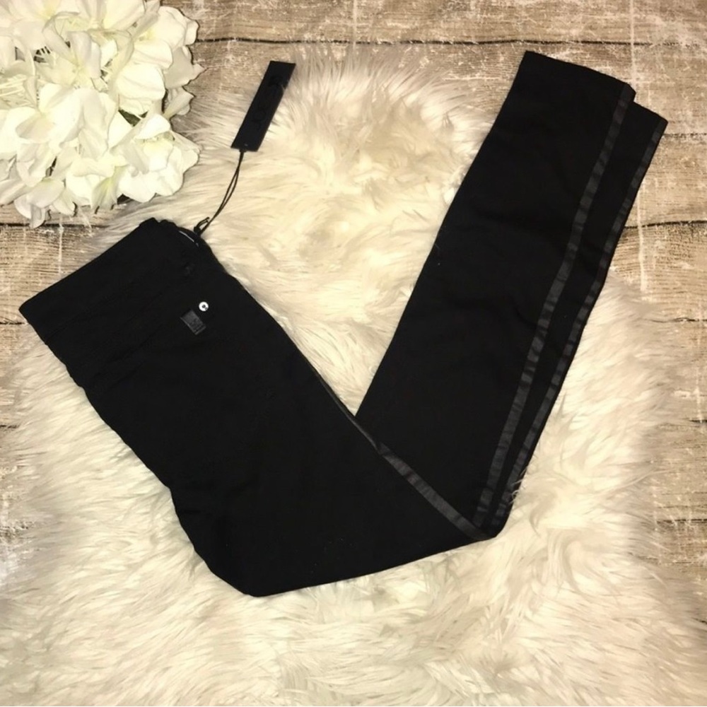New Joe’s Jeans Skinny Black Pants Sz 10
